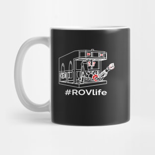 #ROVlife Mug